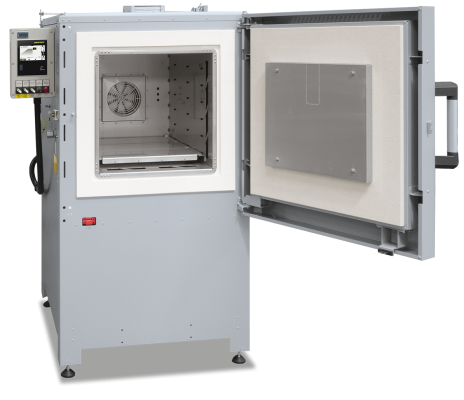Forced convection chamber furnace NA 120/65