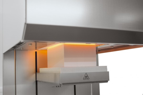 Electrically driven lift-bottom