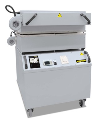 Fast-firing furnace LS 25/13