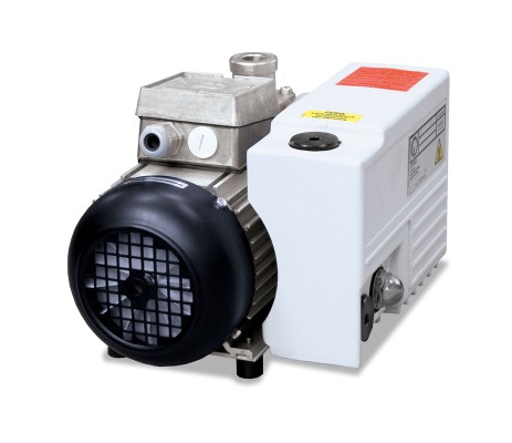 Single-stage rotary vane pump (similar to picture)