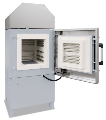 Chamber furnace LH 60/13 DB50 for debinding in air
