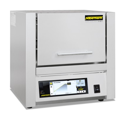 Muffle furnace LT 5/13 with lift door