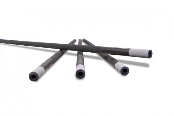 SiC rod heating