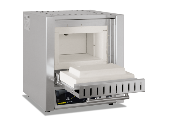 Muffle furnace L 3/11 with flap door