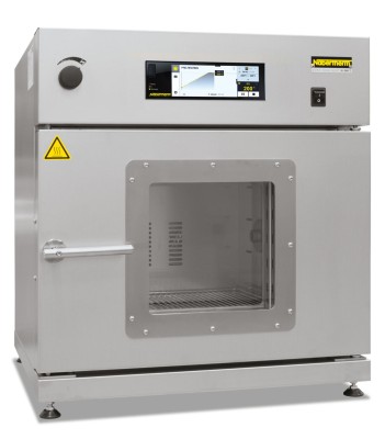 Oven TR 60 with observation window