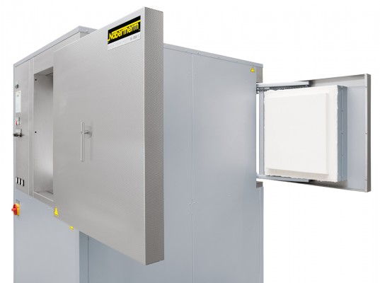 Two-door design for high-temperature furnaces > HT 276/..