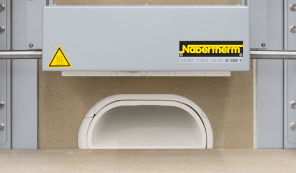 N 10/13 CUP with optional electromotorics lift door