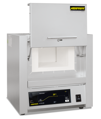 Muffle furnace LT 5/12 with lift door