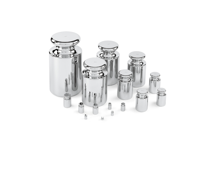 BEL Individual Calibration Weights (OIML E1, E2, F1) | PTSLAb