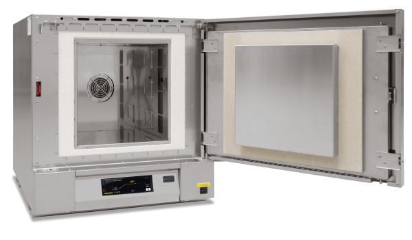 Forced convection chamber furnace NAT 50/85