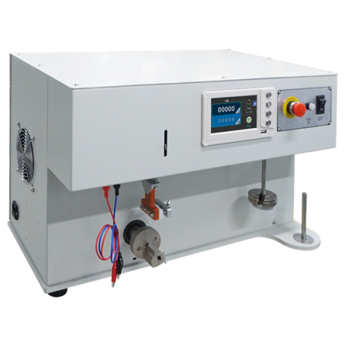 Cometech QC-104 MIT Folding Endurance Tester | Paper, Foil & FPC Flex Life (+135° to -135°)