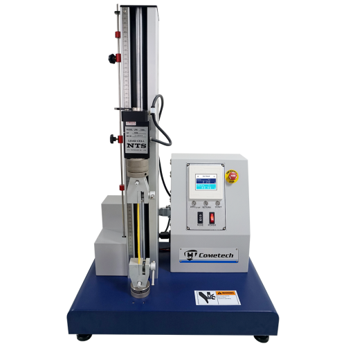 Cometech QC-528D3 Universal Testing Machine (200 N) – Compact Tabletop Tensile/Compression Tester