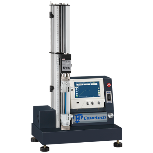 Cometech QC-528M1F Universal Testing Machine (500 N) – Computerized Tensile / Compression Tester