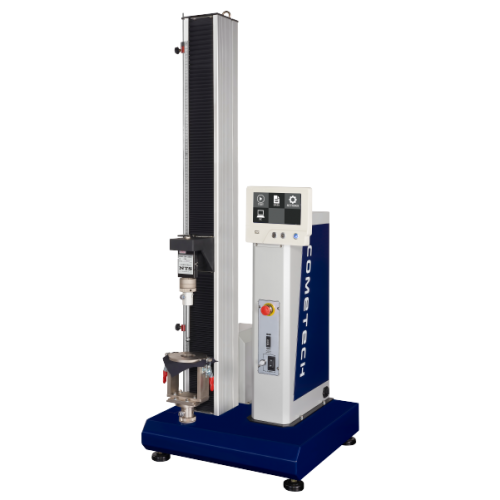 Cometech QC-548M1F Universal Testing Machine (5 kN) – Computerized Tensile & Compression Tester