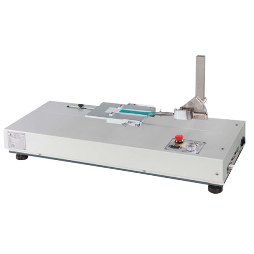 Cometech QC-527M2F Adhesion / Release Tester (500 N) – High‑Speed Peel Tester for Tape & Label (45°/90°/135°/180°)