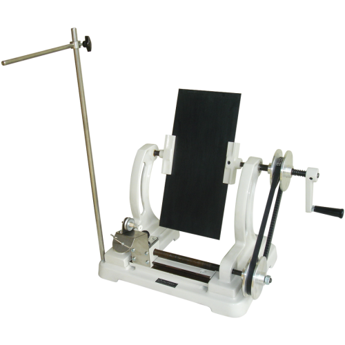 Cometech QC-311 / QC-312 Yarn Inspector | Manual & Motor Yarn Evenness / Neps Inspection