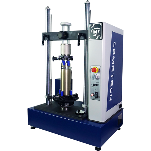 Cometech QC-41111M1F Programmable Torque Tester | Servo Motor | 3–100 N·m | 0.05–30 RPM | 7" TFT Touch Display