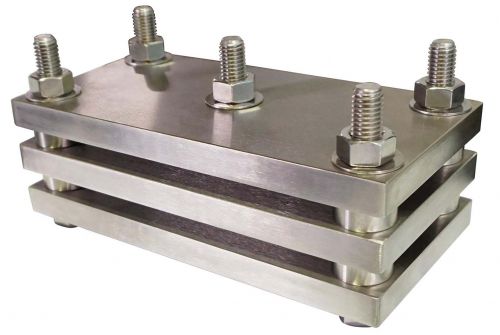 Cometech QC-631 / QC-631A Compression & Deformation Tester | Rubber Compression Set (ASTM D395, ISO 815)