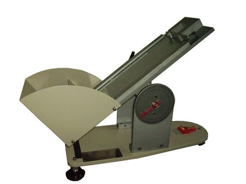 Cometech QC-805 / QC-805A Tape Initial Adhesion Tester | Rolling Ball Tack, 30° Incline, PSTC-6 / JIS Z0237 / ASTM D3121
