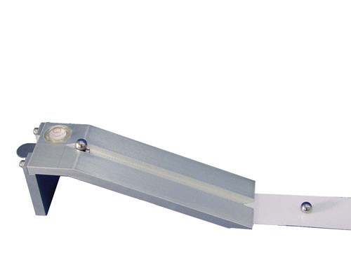Cometech QC-805P PSTC Tape Initial Adhesion Tester | 21.5° Incline, Φ7/16" & Φ7/32" SUS Balls, PSTC-6