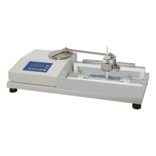 Cometech GI-M043 Solar Panel Abrasion Tester | Wool Felt, 10–150mm Stroke, 10–120 CPM, 125g–1000g+, 400×400mm Max Specimen