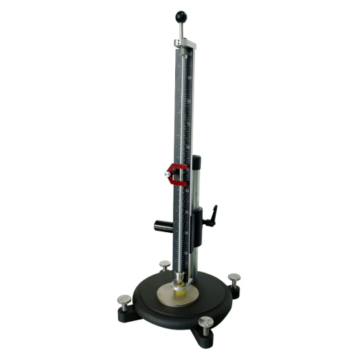 Cometech QC-638 Vertical Rebound Resilience Tester | Rubber Elasticity | ASTM D2632 | Free Drop Hammer Method | PTS Lab UAE