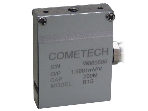 Cometech BTS / NTS Series Load Cells | Tension & Compression | 10N–20kN | BTS, FCS, LRK, LRM, LCX Models