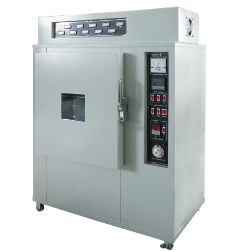 Cometech QC-802A Tape Holding Power Tester (Heating Type) | 10 Sets, Room Temp–200°C, PID Control, ASTM D3654 / PSTC-7