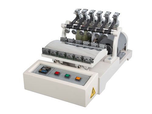 Cometech QC-319 Dyeing Rubbing Tester | Color Fastness to Rubbing (Dry / Wet)