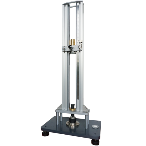 ometech QC-641 DUPONT Impact Tester | Paint & Coating Adhesion, 300–1000 g, 50–500 mm, ASTM D2794 / JIS K5400 / ISO 6272