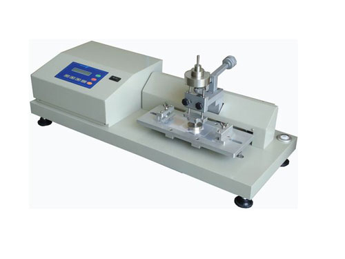 Cometech WD-M013 Optical Film Abrasion Tester | 50–2000g Load, 10–100 mm/s, Ø10/30/50mm Heads, 9,999,999 Cycles